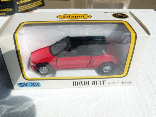 Honda beat diapet 40 - honda, 1/40