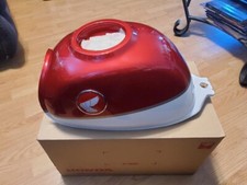 New OEM 2019 Honda Monkey Fuel Tank R376P Pearl Nebula Red 17520-K0F-T00ZB