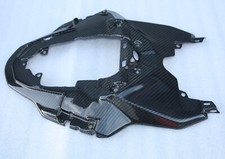 COQUE ARRIERE PARTIE HAUTE BMW S1000RR 2023 2024 2025 100% CARBONE BRILLANT