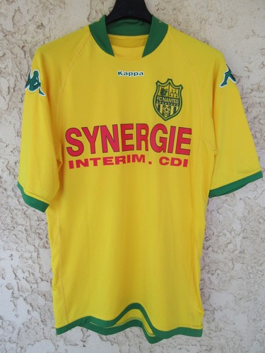 Maillot nantes 2008 - f.c,