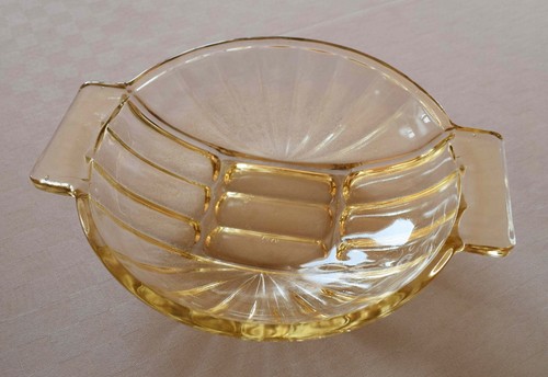 Coupe fruits années 50 - coupe,
