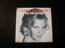 VINYLE SP LINE RENAUD
