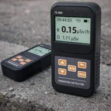 Portable Nuclear Radiation