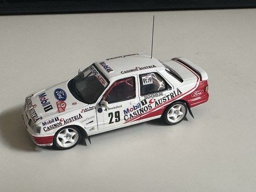 Ixo ford sierra cosworth - ixo,