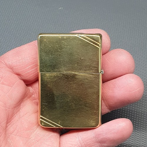 Ancien briquet vintage zippo - vintage,