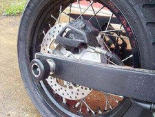 YAMAHA XT 660 R-X / XTZ 660