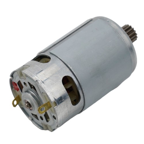 Moteur dents 8v - moteur, dc
