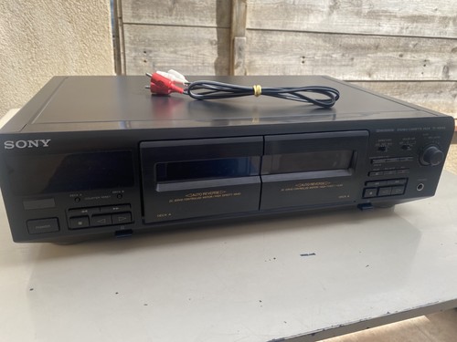 Sony we405 stereo - sony, cassette
