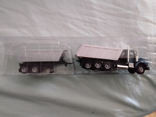 Camion américain bennes - camion, à