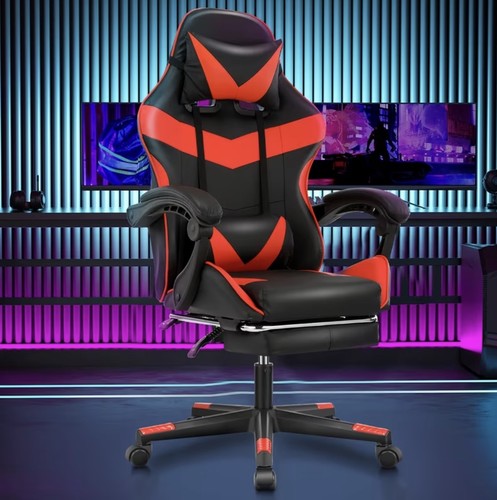 Fauteuil bureau gaming - de,