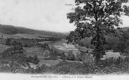 10199 cpa cernay ville - cpa,