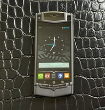 VERTU Android Ti Black PVD