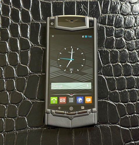 Vertu android black pvd - vertu,
