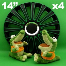 Enjoliveurs 14" LeMans 4