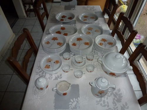 Service table atelier - service,