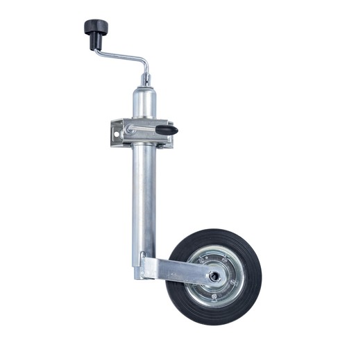 Roue jockey diamètre 200mm - ,
