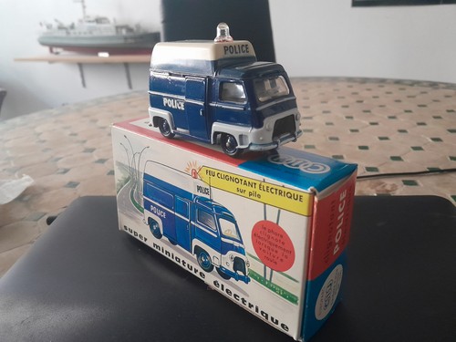 Cij estafette police neuf - cij,