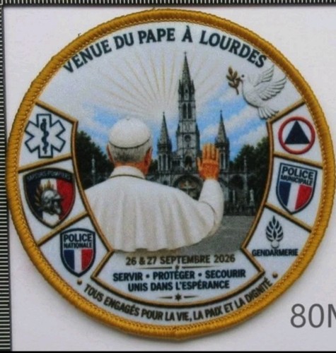 écusson sécurité pour - sécurité, la