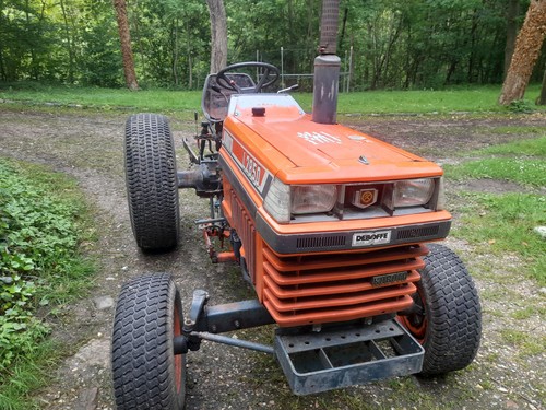 Tracteur entier pour - tracteur,