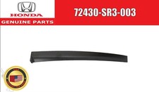 Honda Civic EG 92-95 Genuine RH Door Garnish Pillar Sash 72430-SR3-003 OEM