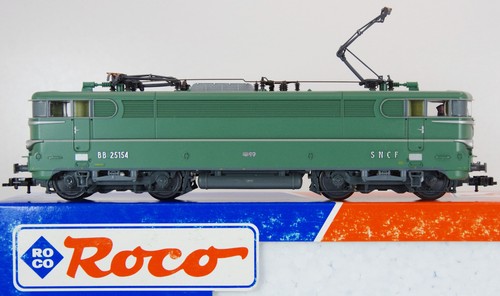 Roco locomotive électrique - roco,