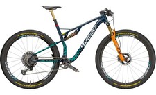 VTT Carbone Wilier URTA MAX