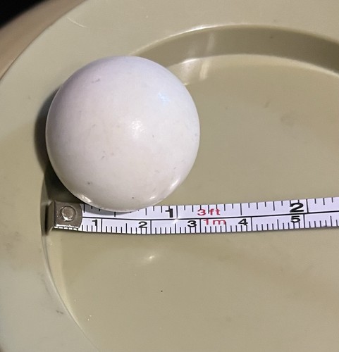 Miniature mini small pool ball - miniature,