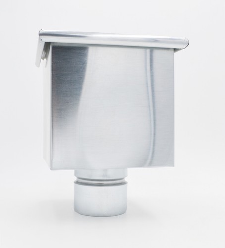 Caisson carré 200 - x,