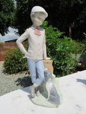 Année 80 - Sculpture Statue