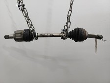 Cardan gauche (transmission)