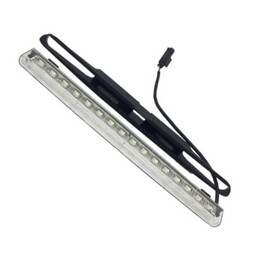 Led top case - case, brake
