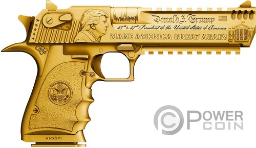 Desert eagle trump - desert,