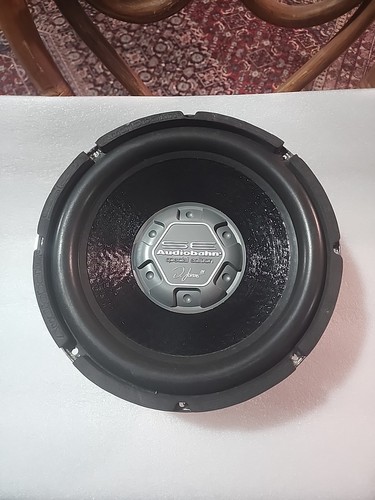 Audiobahn aw1251se way - audiobahn,