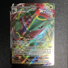 Carte Pokémon Rayquaza Vmax
