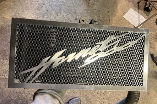 Grille radiateur 900 - grille,