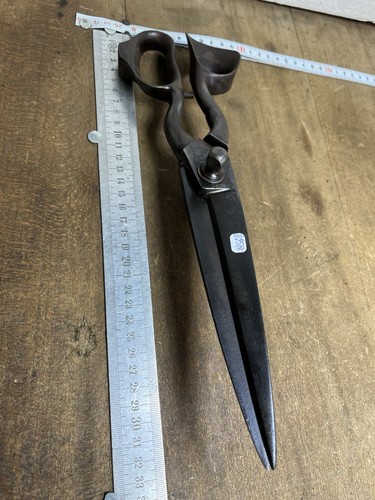 Ciseaux old tool - 32,
