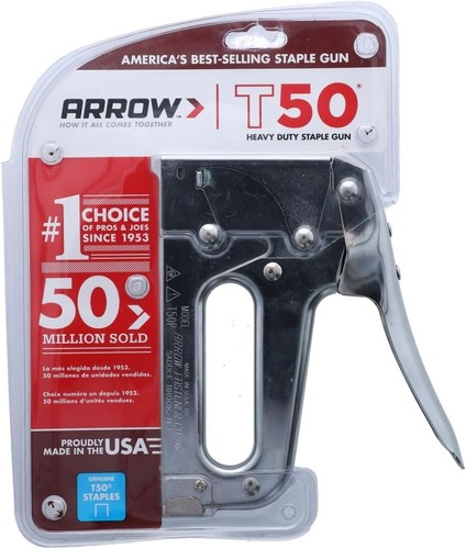 Agrafeuse manuelle arrow - agrafeuse, t50