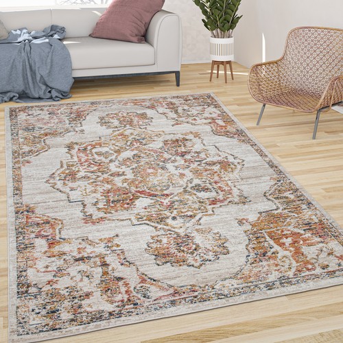 Tapis salon poils ras - tapis, de