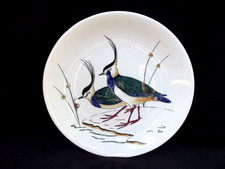 assiette faience Gien à