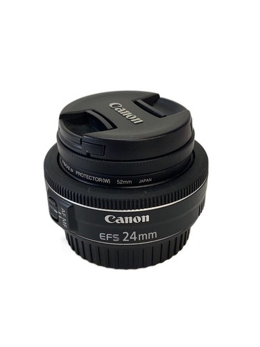Canon lens used - canon,