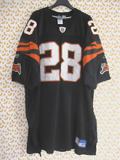 Maillot Cincinnati Bengals Reebok Dillon Football Americain #28 shirt - 58