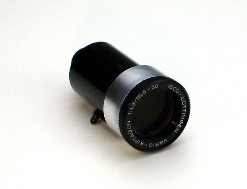 Objectif 8mm bauer - bauer, projecteur