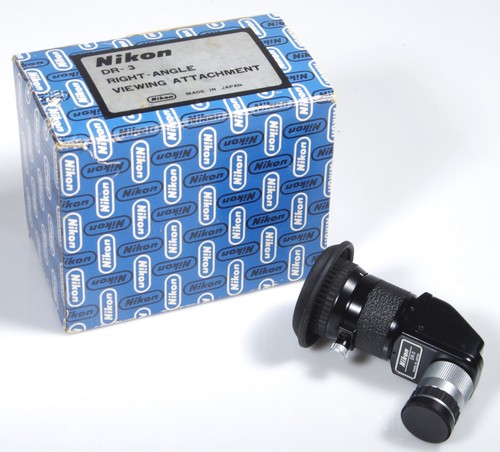 Nikon viseur angle droit - angle,