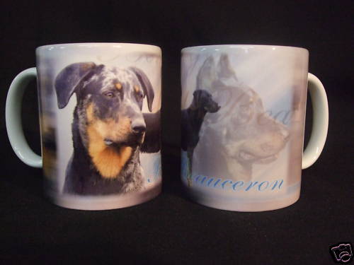 Tasse mug motif - /, chien
