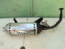 ECHAPPEMENT SCOOTER 125 CM3