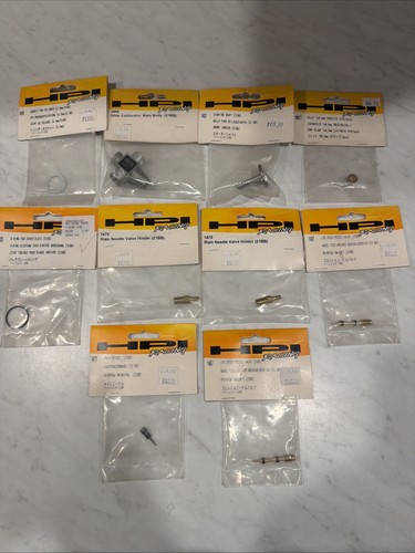 Hpi savage parts - 21,