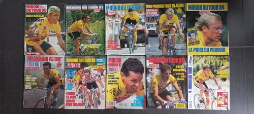 Lot miroir du - du, cyclisme