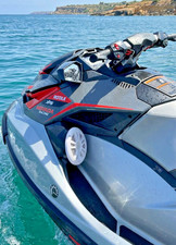 6.5" Coques supports pour