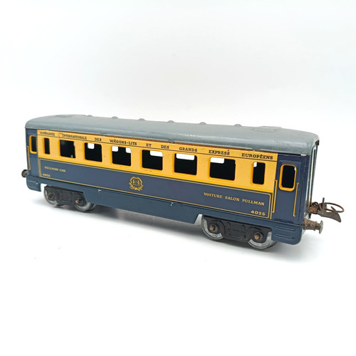 Wagon hornby voiture pullman - wagon,