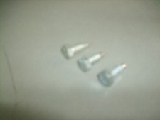 Dixon ZTR 3279,539115599 Discup Set Screws W/Hex Head-NOS-Lot of 3